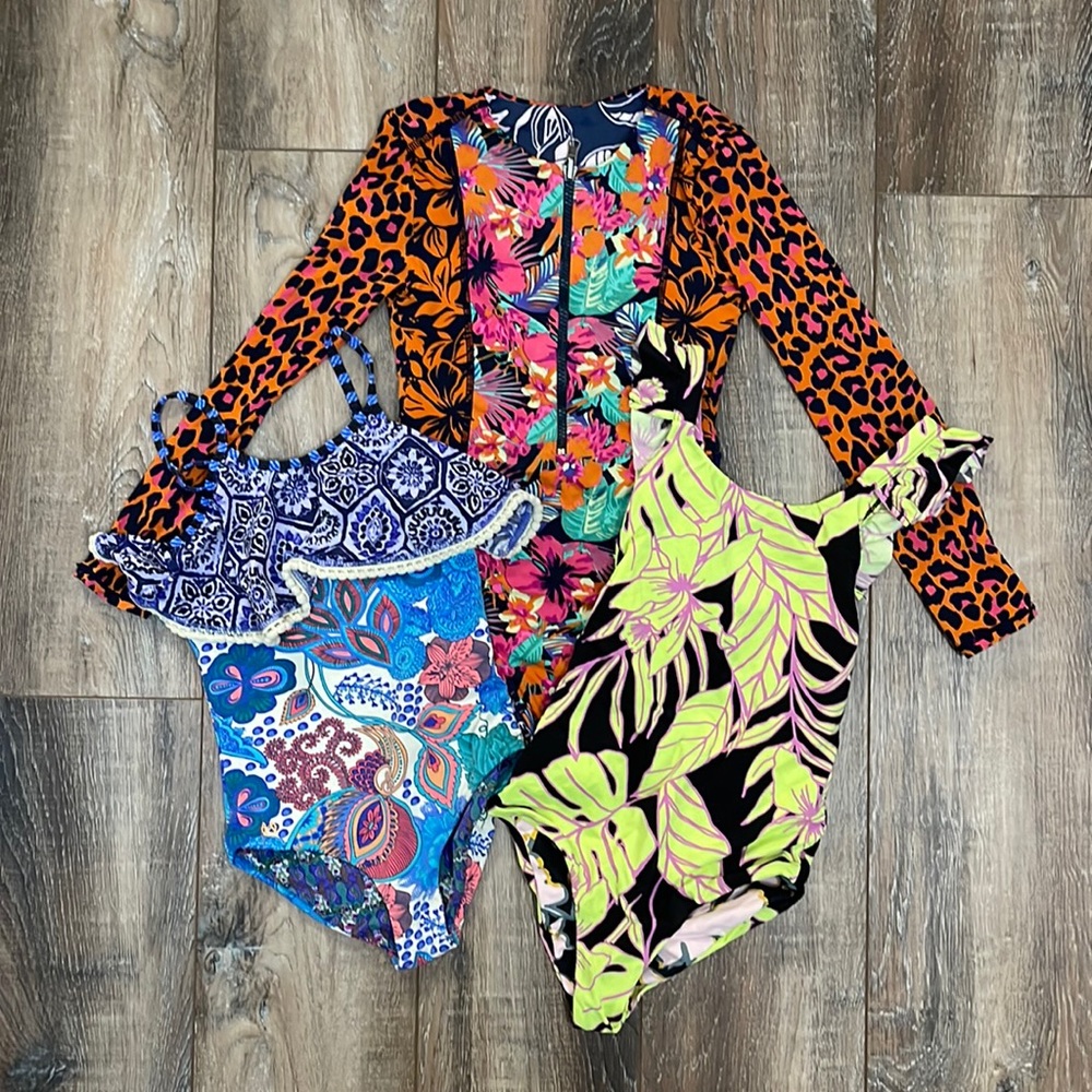 Girls Maaji swimsuits!
